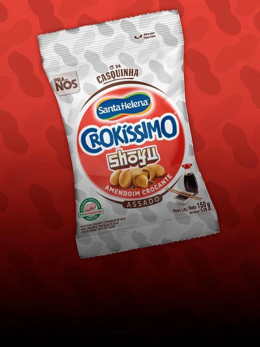 Crokissimo Sabor Shoyu 150g image 0