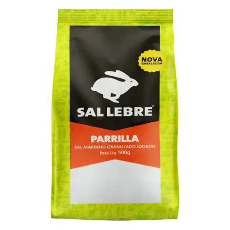 Sal Lebre Parrilha 500 g image 0