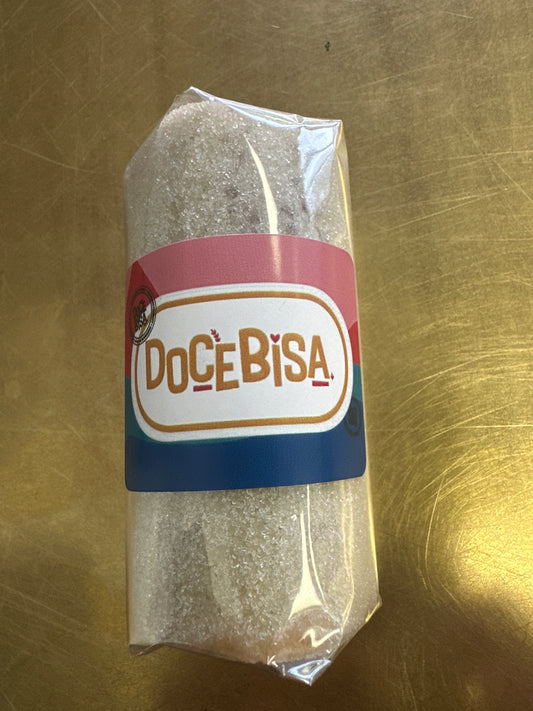 Bolo de rolo sabor Goiabada doce Bisa