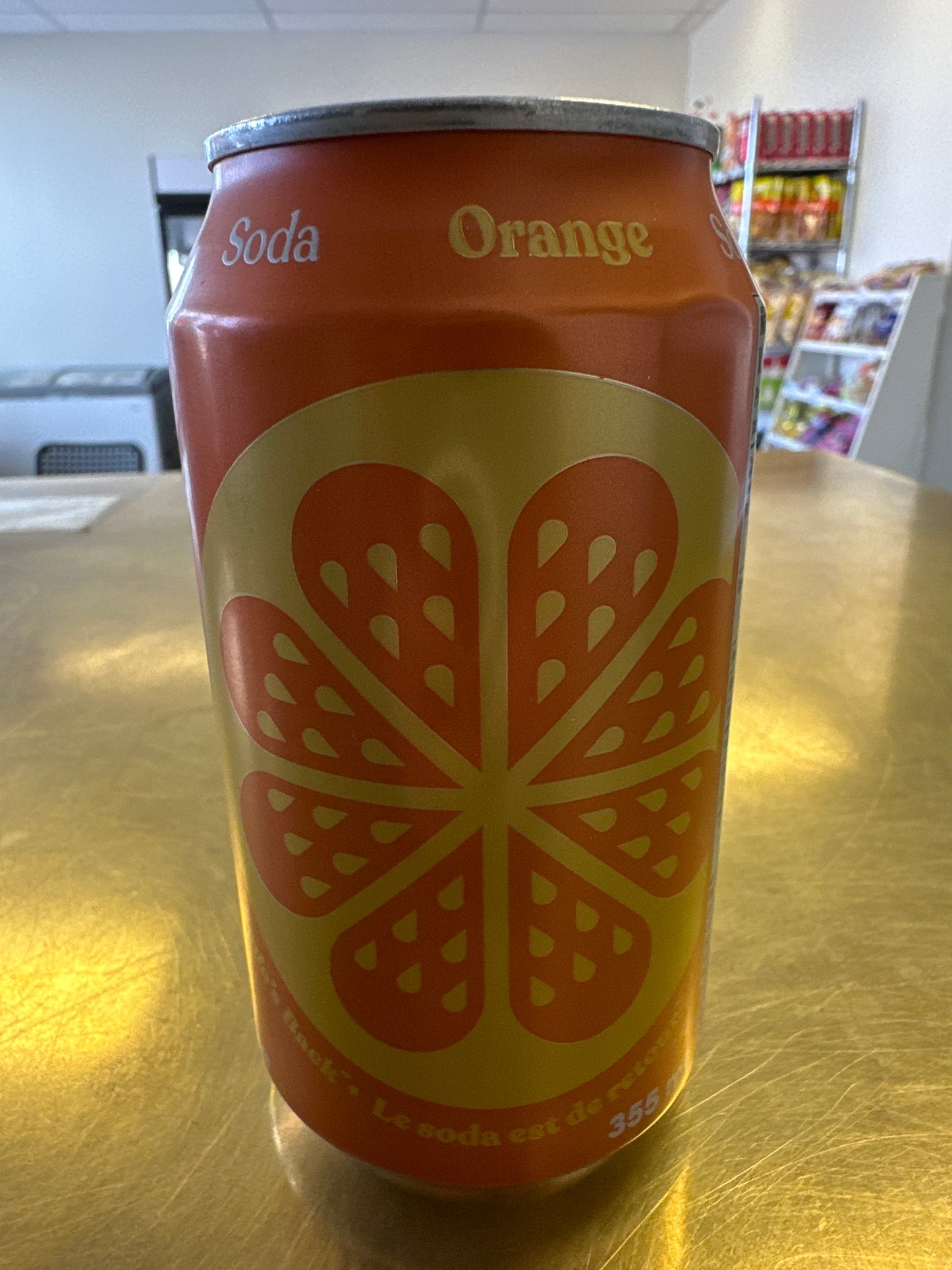 Poppi Orange 355ml