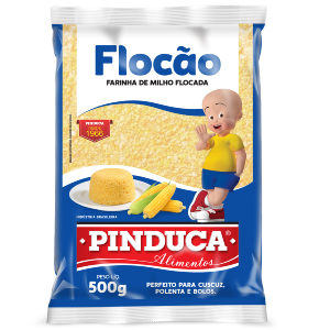 Pinduca Flocao 500 g image 0