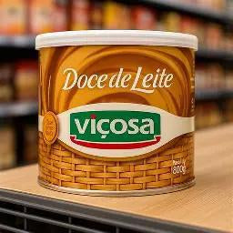 Doce de Leite Vicosa 800g image 0