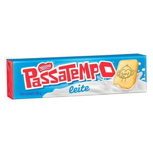Nestle Passatempo Leite 150 gr image 0