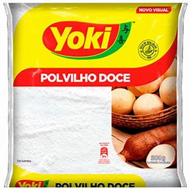 Polvilho Doce - 500gr image 0