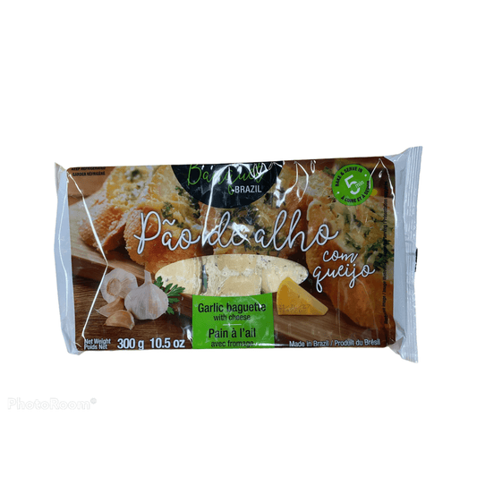 Pão de Alho (Garlic Bread BBQ) - Banquet - 300g image 0