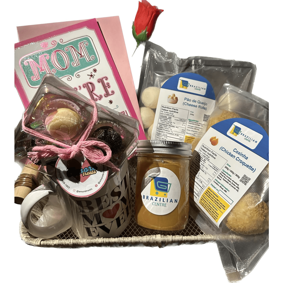 Mother's Day Basket image 0