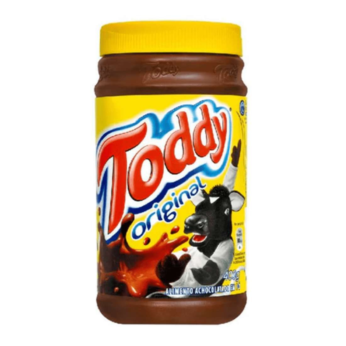 Achocolatado - Toddy - 370 gr image 0
