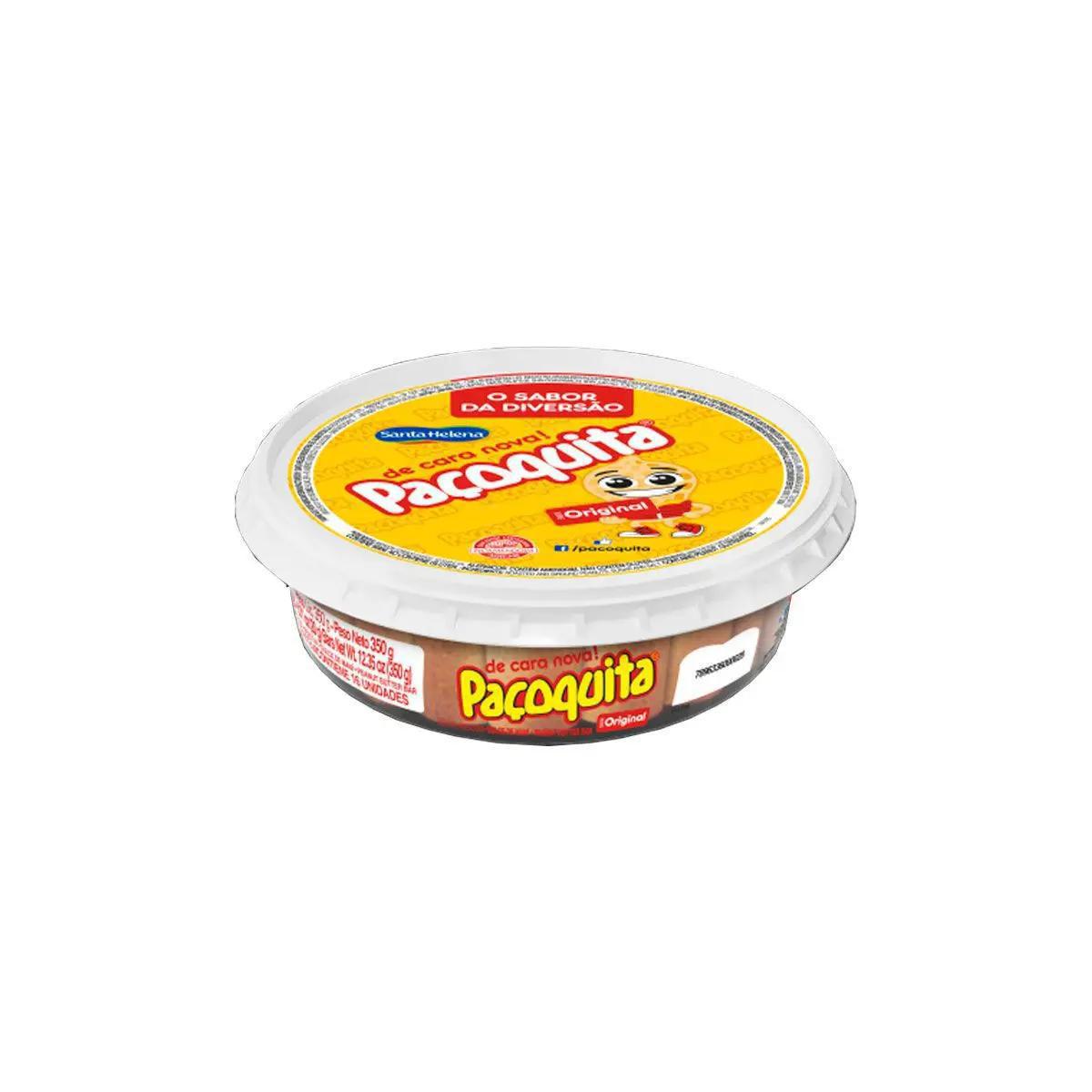 Pacoca Rolha Santa Helena - 350 gr image 0