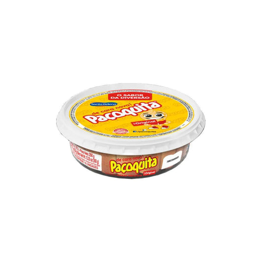 Pacoca Rolha Santa Helena - 350 gr image 0