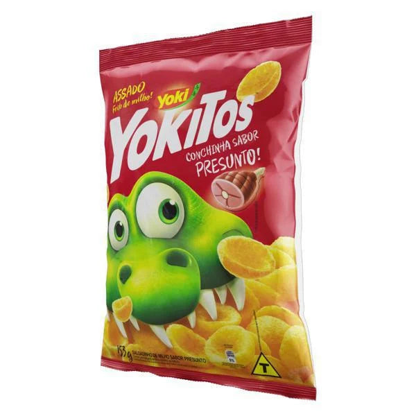 Yoki Yokitos Sabor Presunto 153g image 0