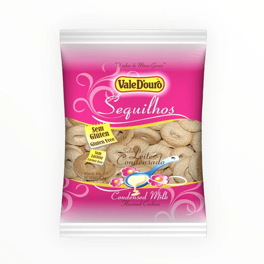 Sequilhos Leite Condensado - Vale D’Ouro - 300g image 0