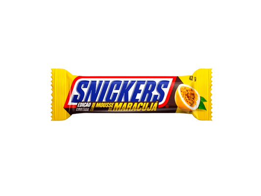 Snickers Sabor Maracuja 42 g image 0