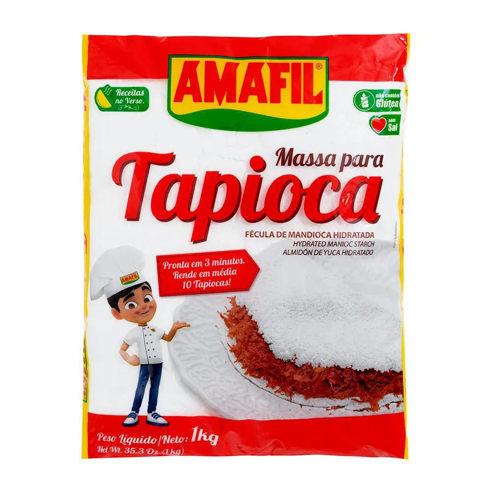 Amafil Massa para Tapioca 500 g image 0