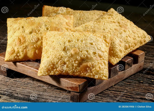 Pastel Dough - Whatafood image 0