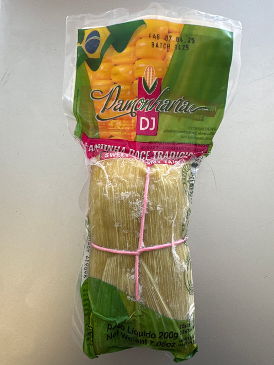 Pamonha DJ 200 g