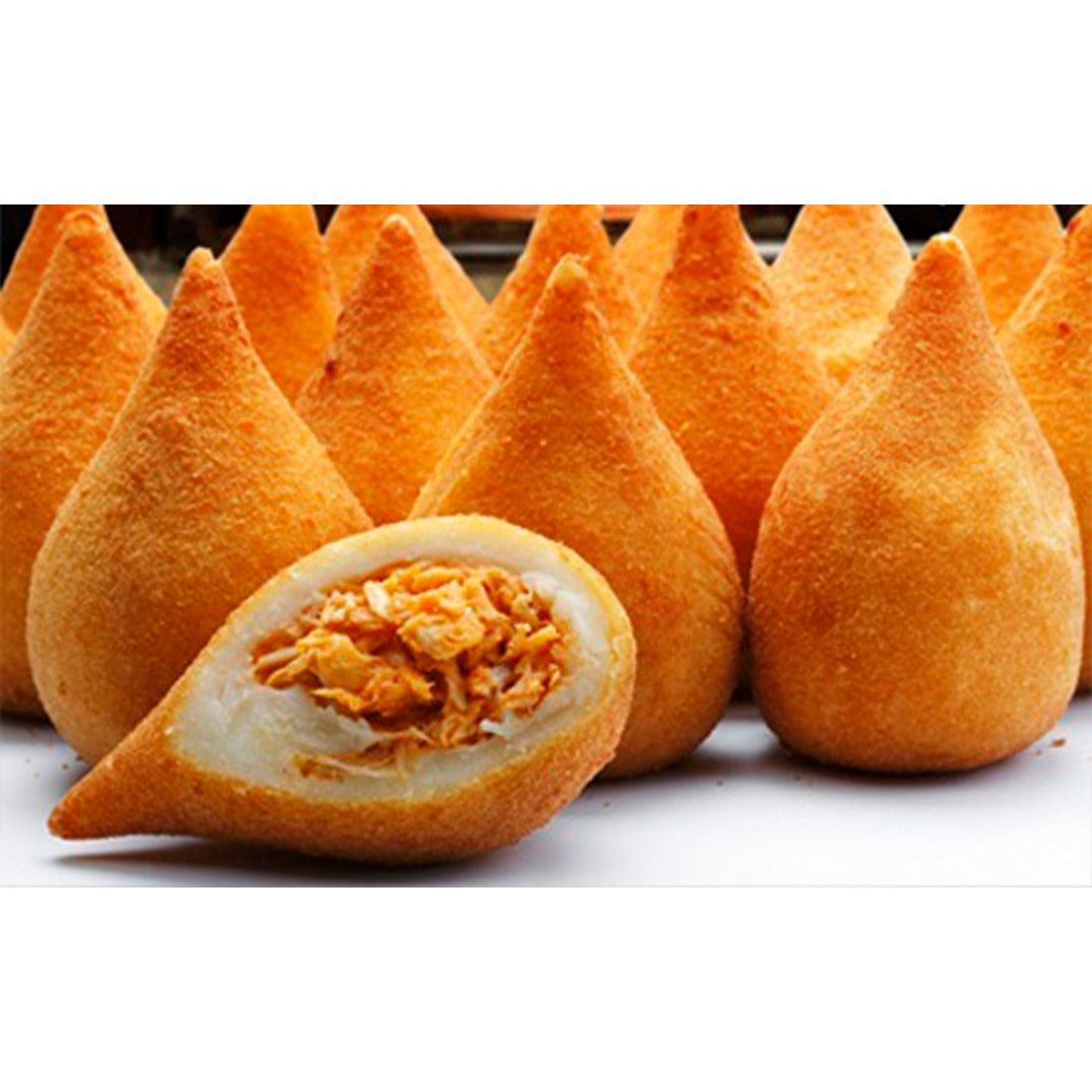 Coxinha - Ready for Airfryer image 0