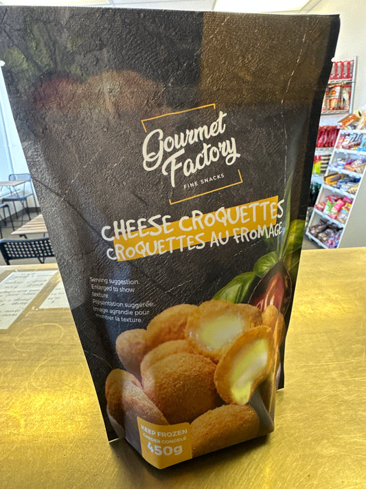 Cheese Croquettes Gourmet Factory 450 g