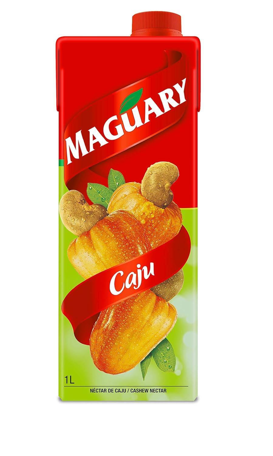 Maguary Suco de Caju 1l image 0