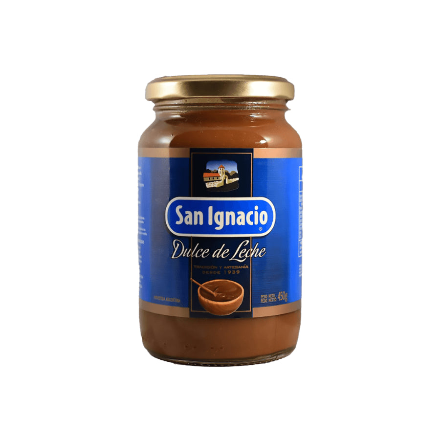 Dulce de Leche San Ignacio 450 g image 0