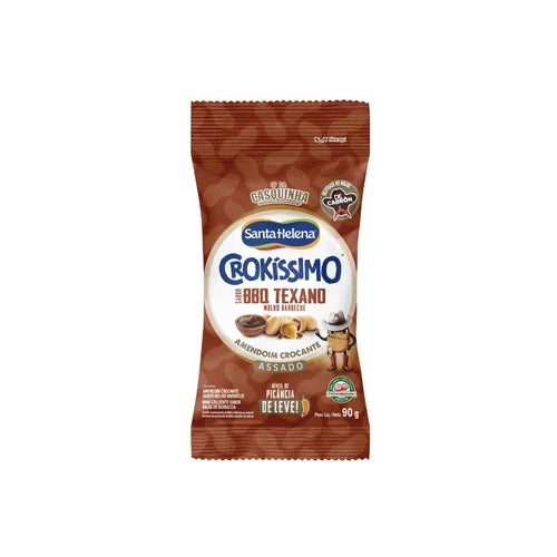 crokissimo Sabor BBQ Texano 90g image 0