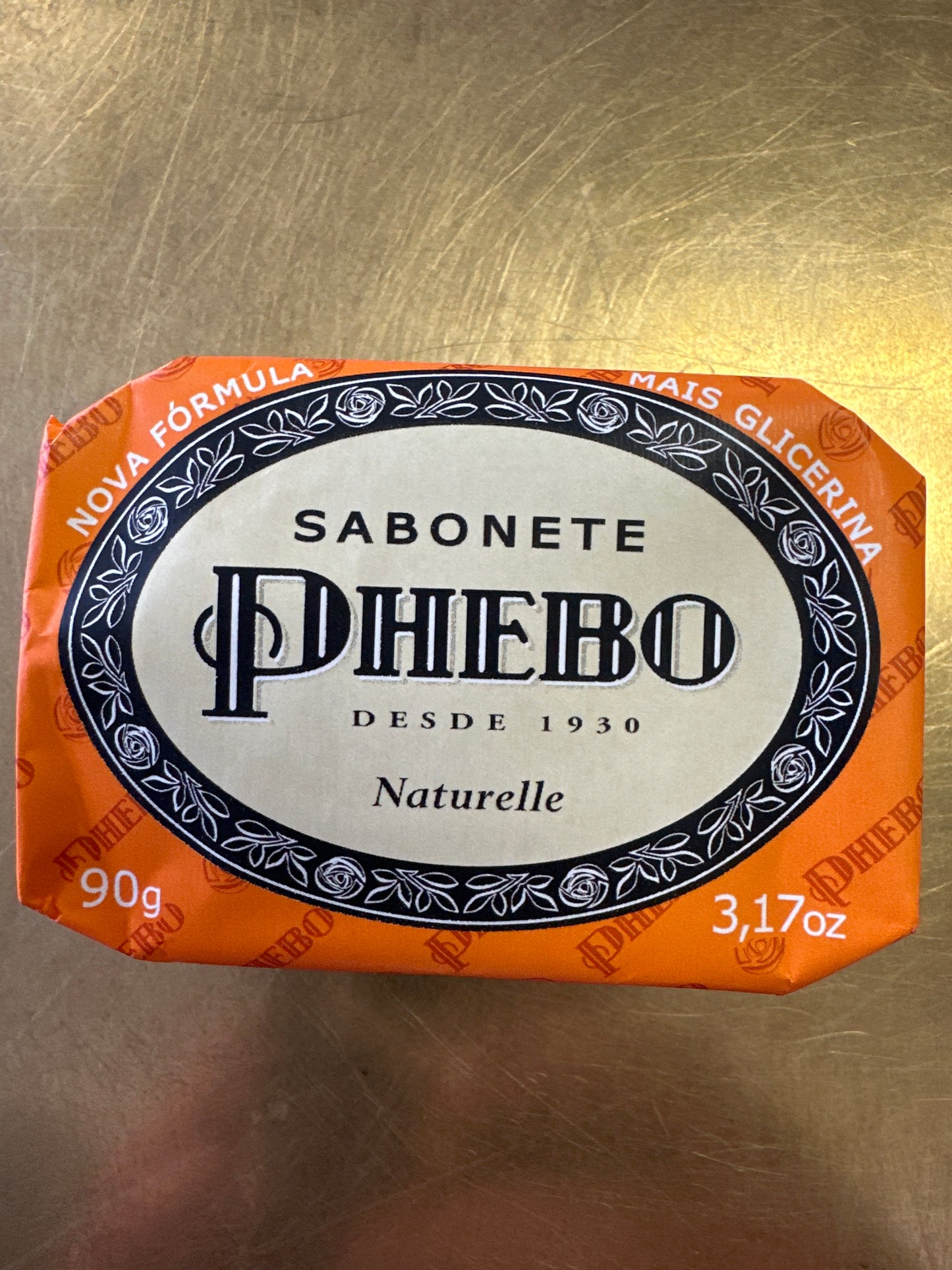 Sabonete Phebo 90g