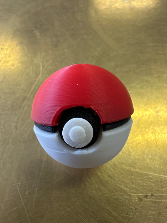 Chaveiro Pocké Ball