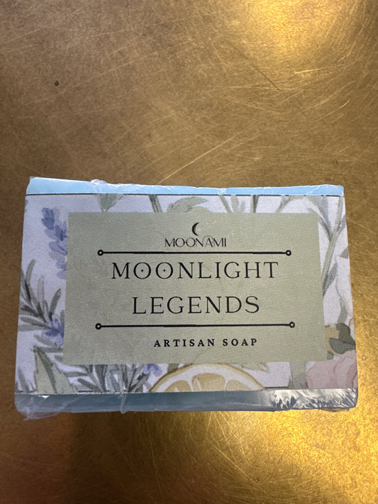 Moonami sabão Moonlight Legends
