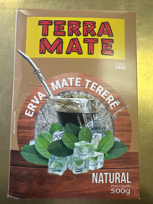 Erva Mate para Terere Terra Mate 500g