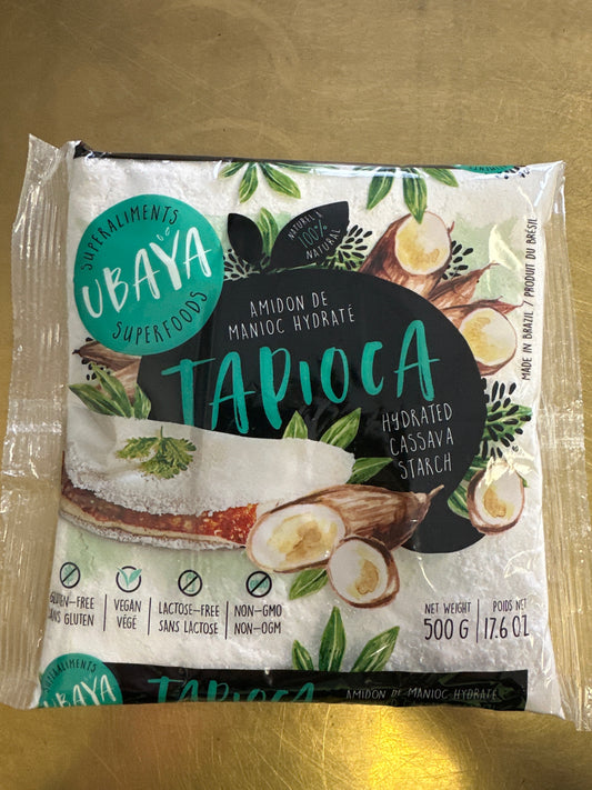 Ubaya Tapioca Hidratada - 500 gr