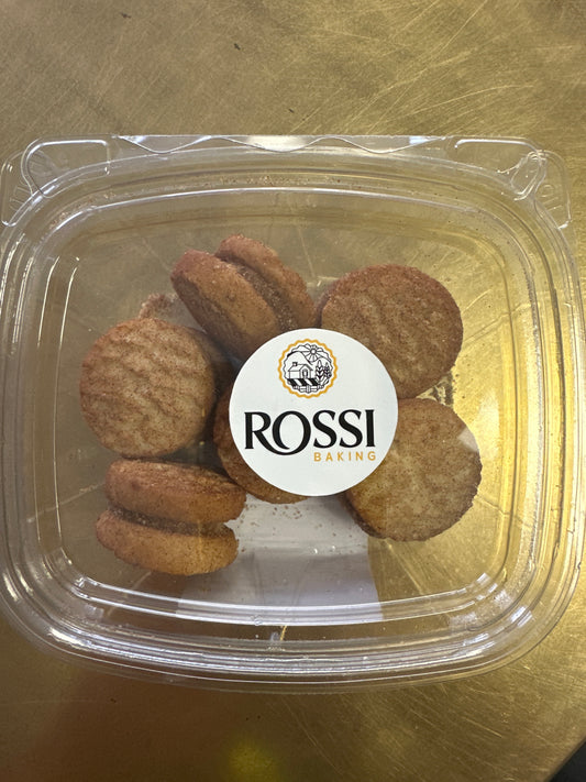 Rossi Churros Shortbread