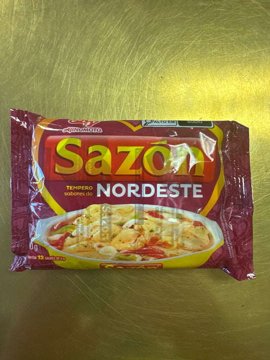 Sazon Nordeste 60g