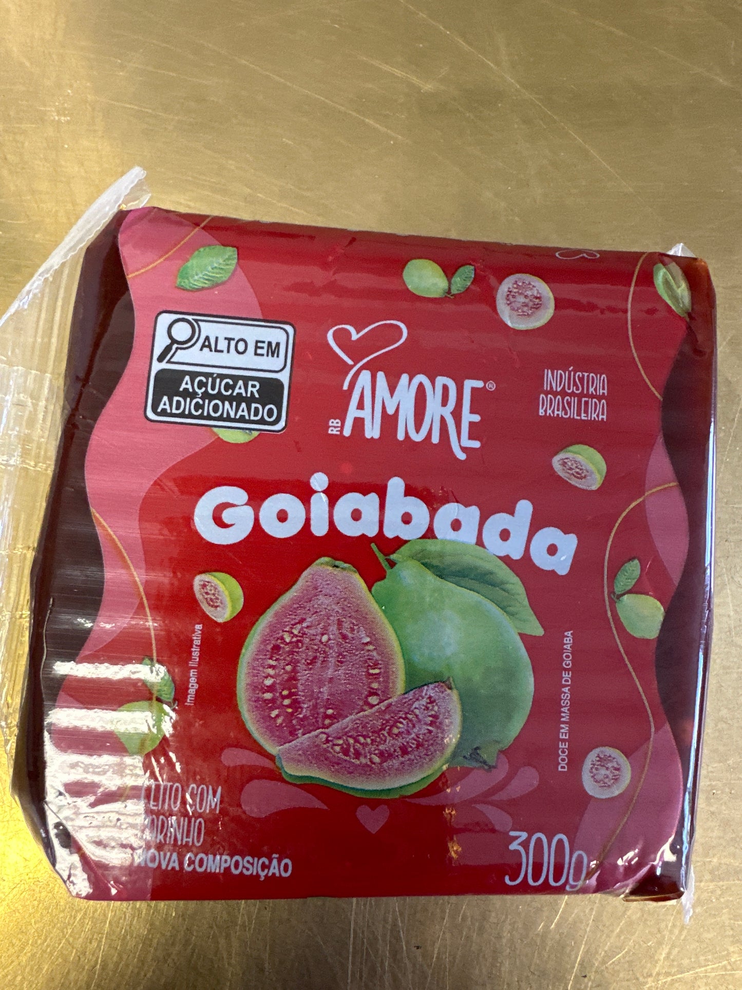 Goiabada Amore 300 g