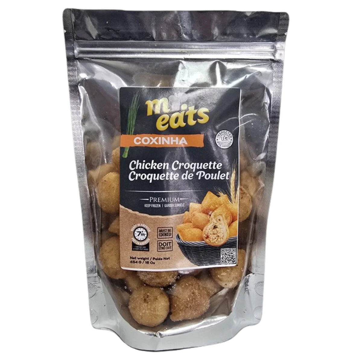 Coxinha Mr. Eats 454g