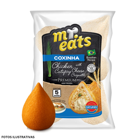Coxinha Mr. Eats 454g