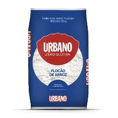 Floco de Arroz Urbano 500 g