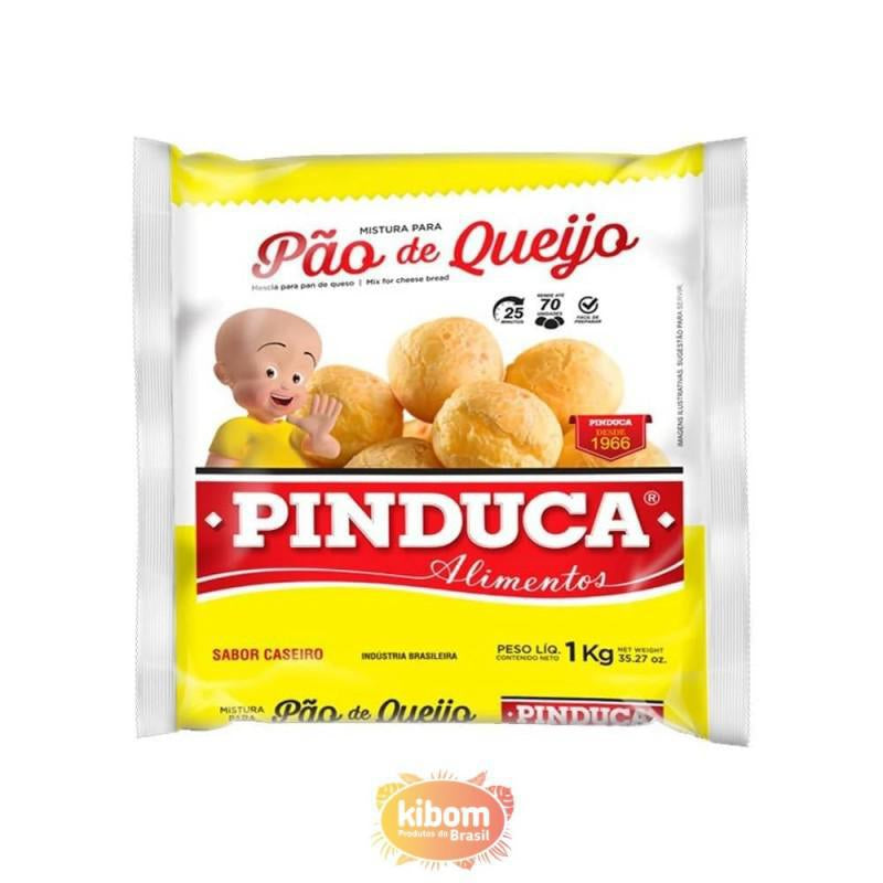 Mistura para Pao de Queijo Pinduca 1 kg image 0