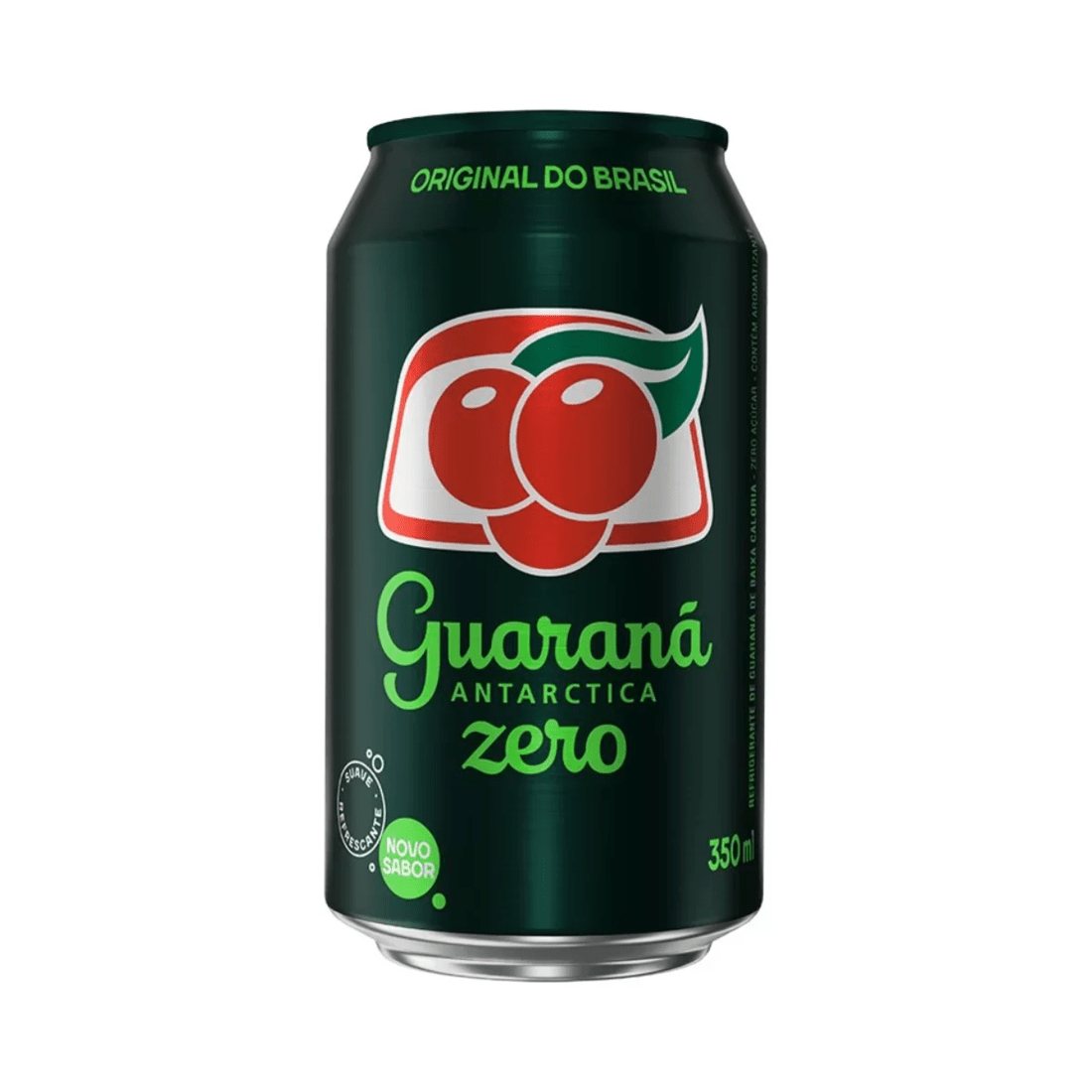 Guaraná Zero - 350ML image 0