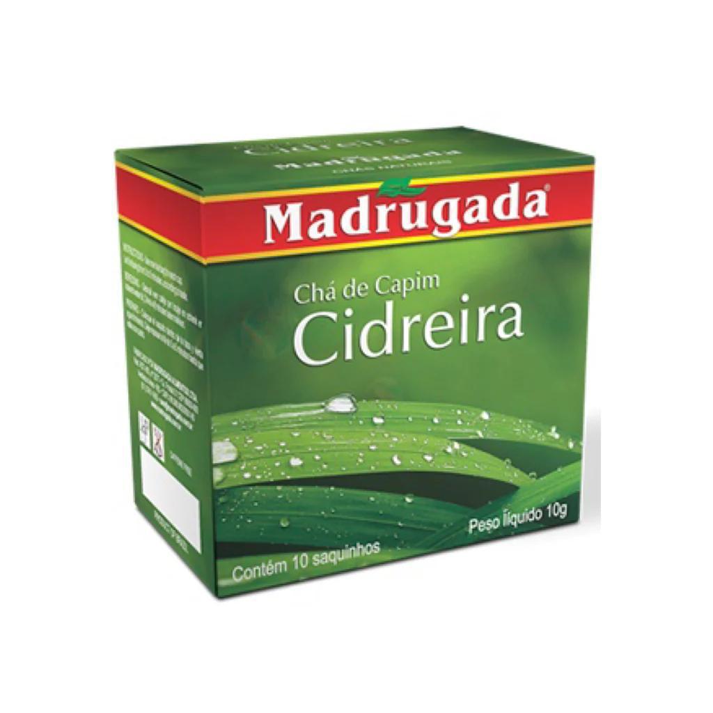 Chá Erva Cidreira - Madrugada - 10g image 0