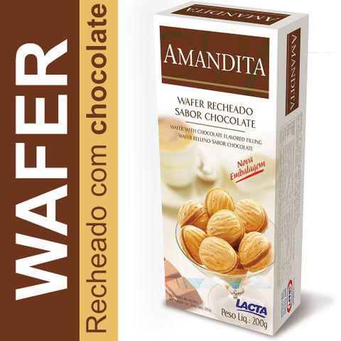 Amandita Lacta 200 gr. image 0