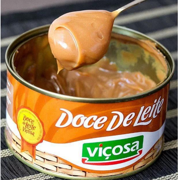 Doce de Leite Vicosa 400 g image 0