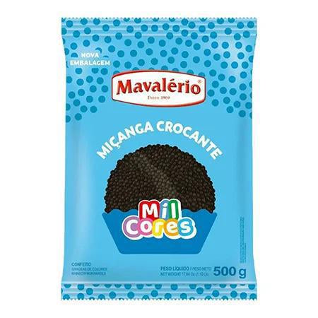 Micanga Crocante Mavalerio 500 gr. image 0