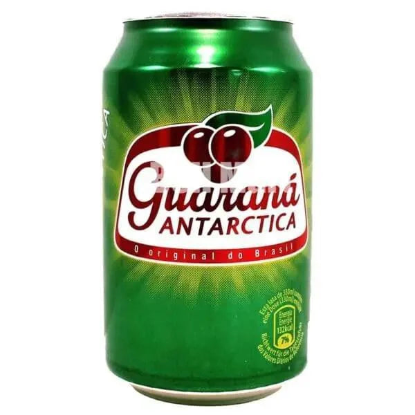 Guarana Antarctica lata image 0