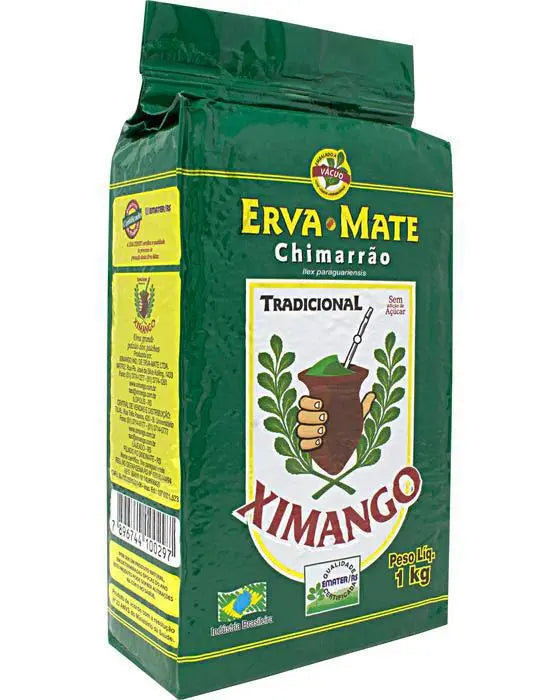 Erva Mate - Chimarrao Ximango 1 kg