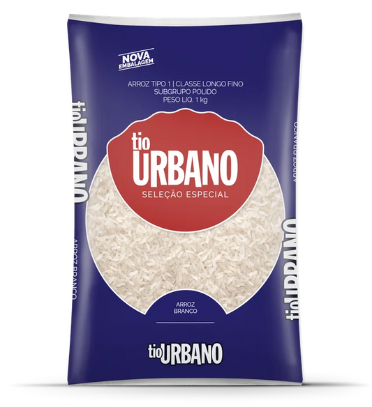 Arroz Premium Urbano 4.53kg image 0
