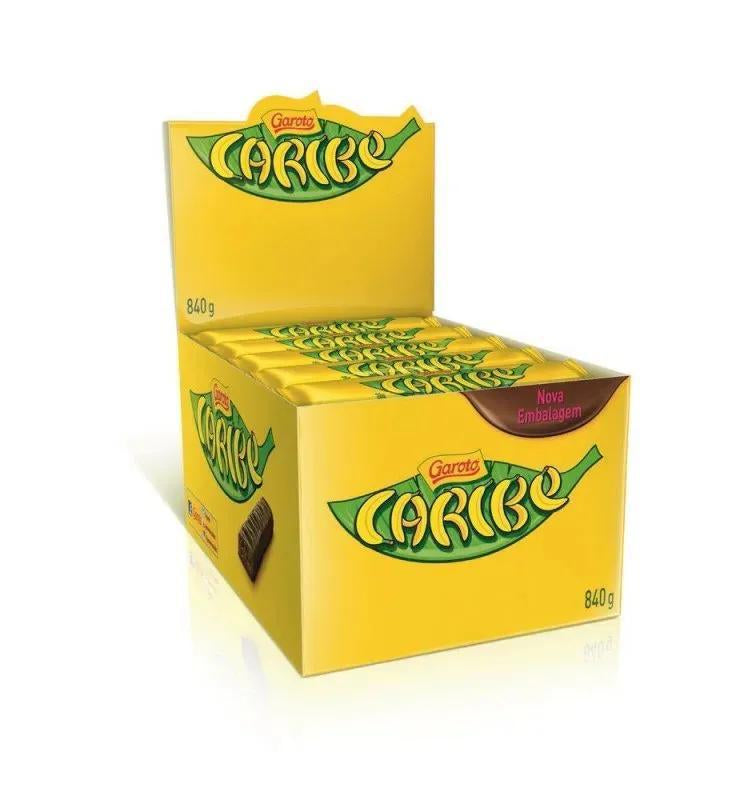 Bom Bom Garoto Caribe 28 g image 0
