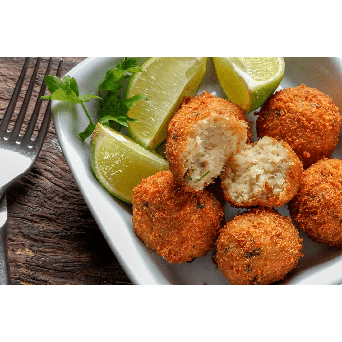 Bolinho Bacalhau - Ready for Airfryer image 0
