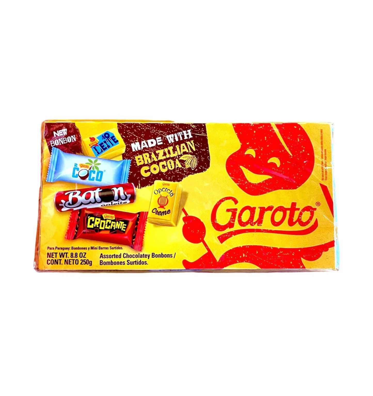 Bombom Garoto Caixa 250 g image 0