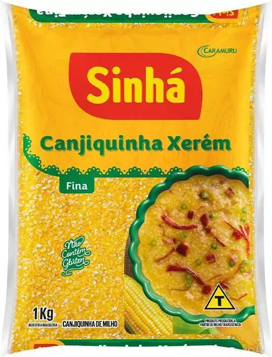 Sinha Canjiquinha Xerem 500g image 0