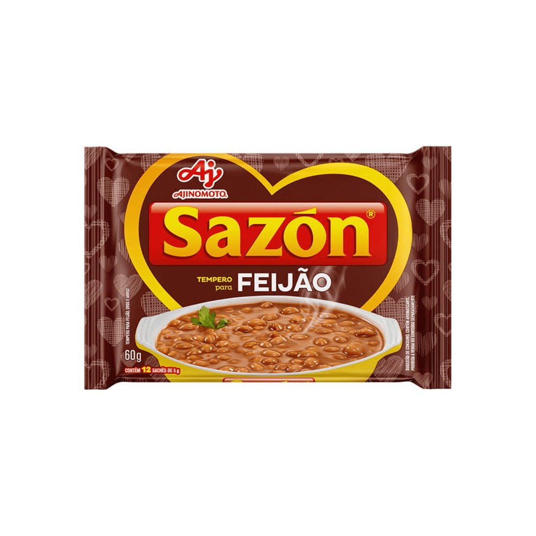 Sazon Beans (feijão) image 0