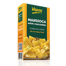 Mandioca Vapza 500 g